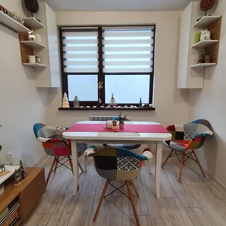 Cozy Mountain Apartment