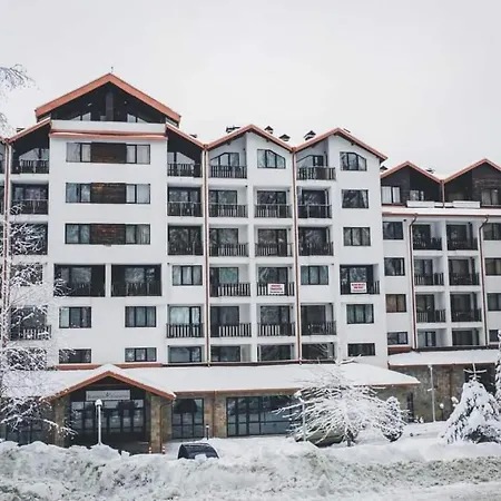 Cozy Mountain Appartement Borovets
