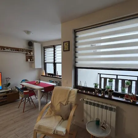 Appartement Cozy Mountain