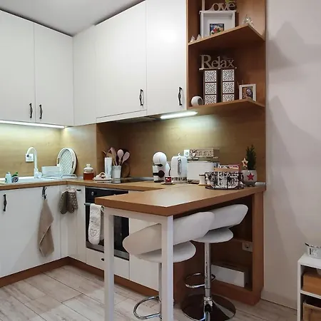 Appartement Cozy Mountain *