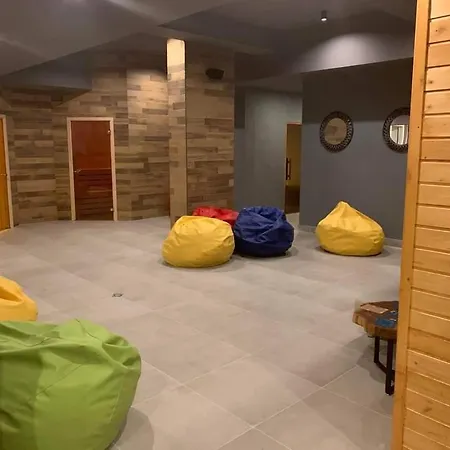 Appartement Cozy Mountain *