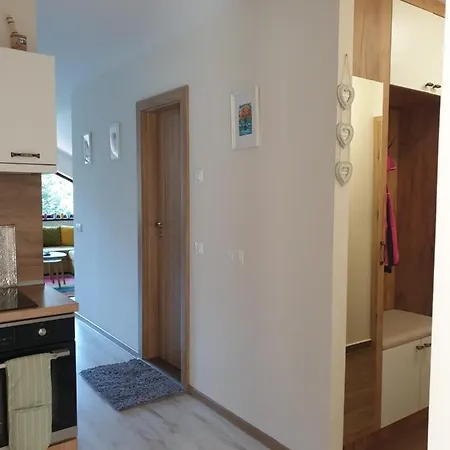 Appartement Cozy Mountain *