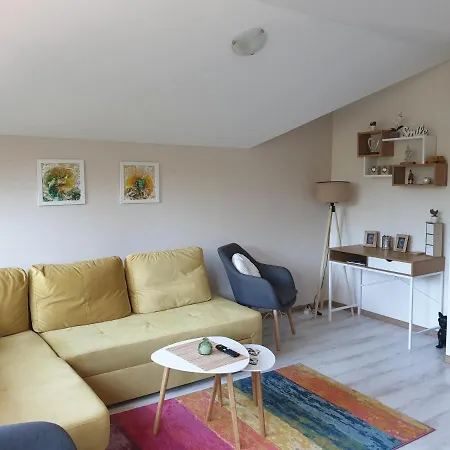 Cozy Mountain Apartment