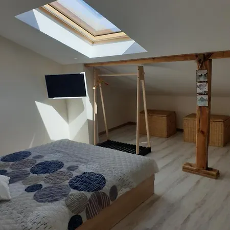 Cozy Mountain Apartment