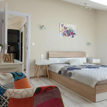 Cozy Mountain Apartment