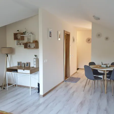 Cozy Mountain Apartment Borovets