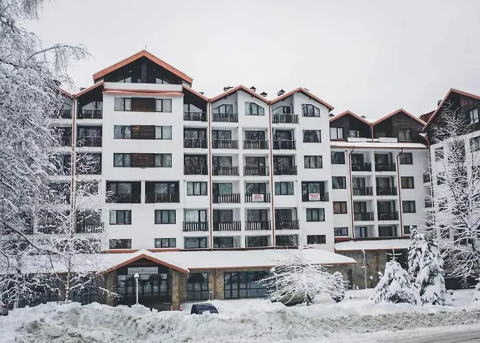 Cozy Mountain Appartamento Borovets
