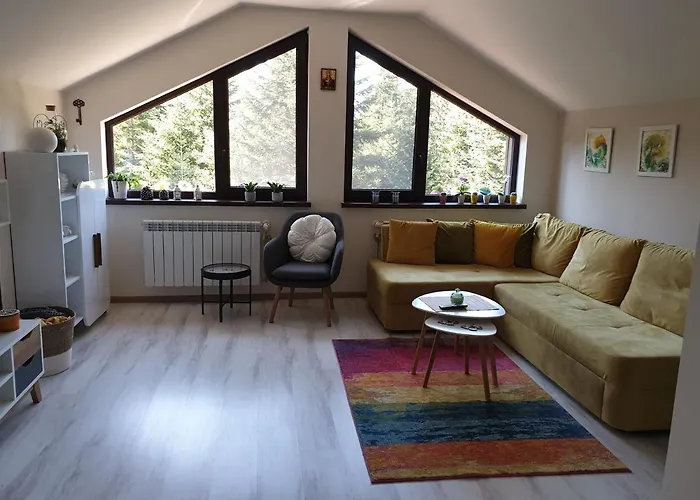 Cozy Mountain Appartamento Borovets
