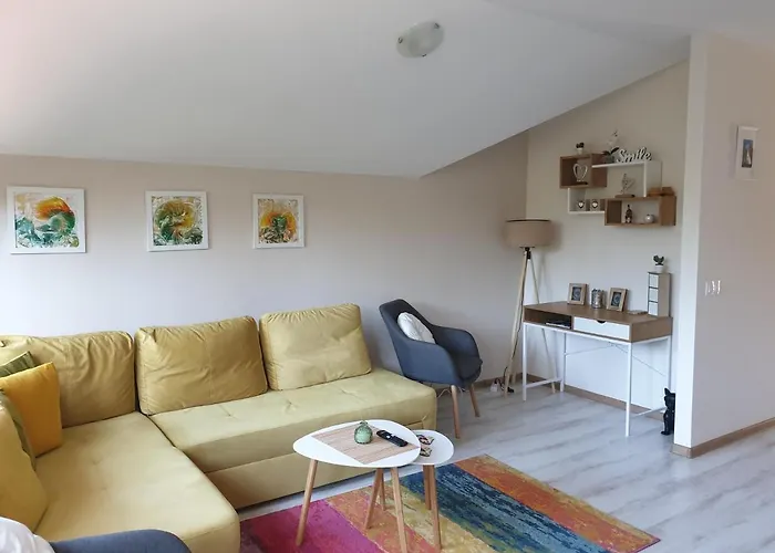 Cozy Mountain Appartamento