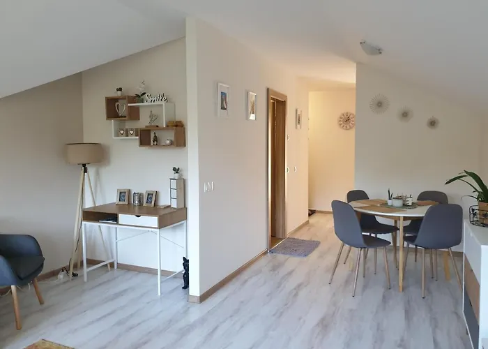 Cozy Mountain Appartamento Borovets